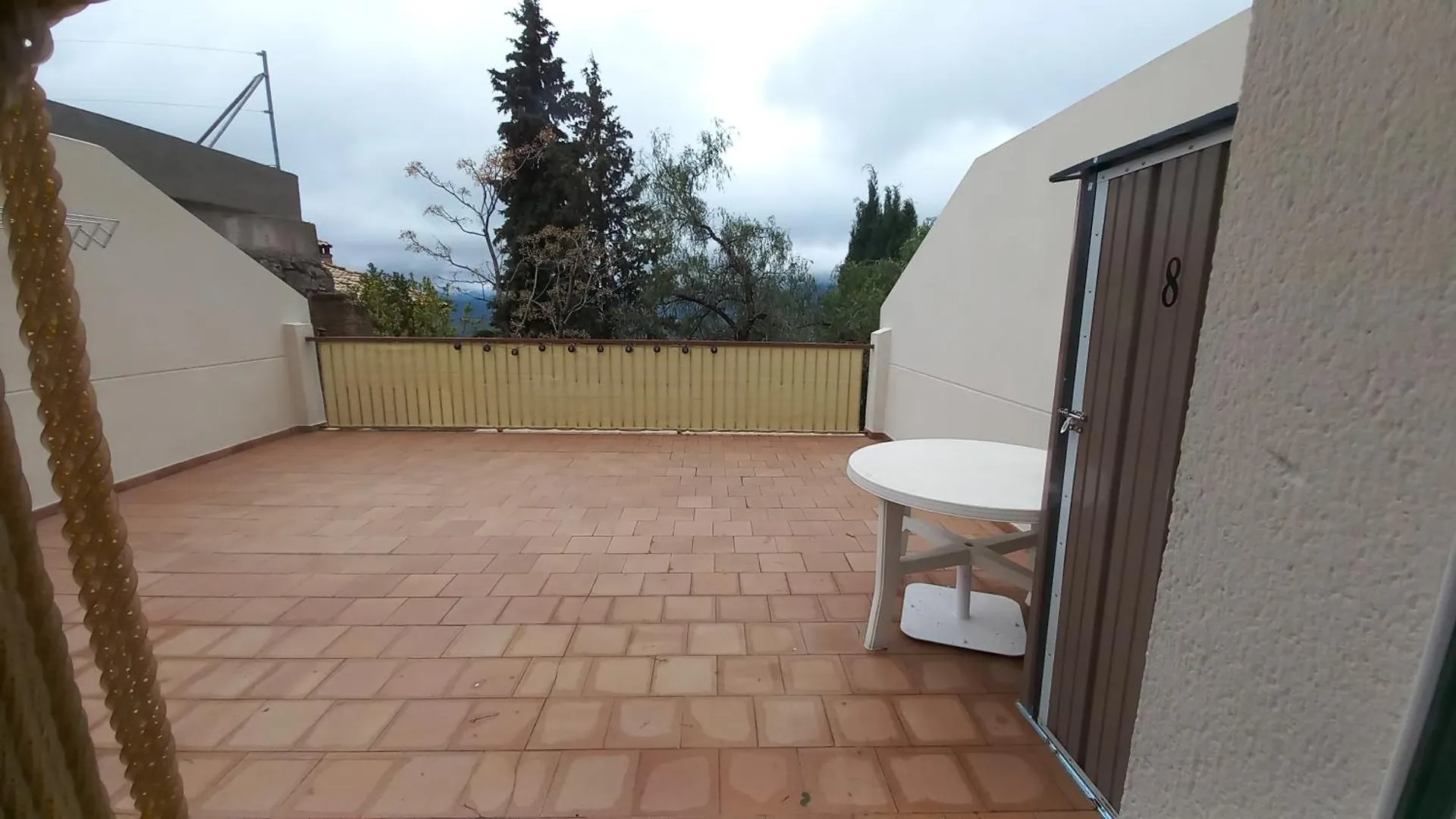 La Terraza De Elfa Apartment La Iruela Spain